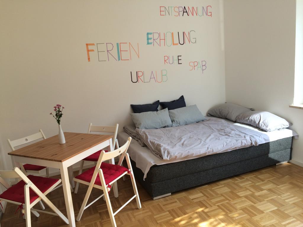 1A Ferienwohnung Bamberg Exteriér fotografie