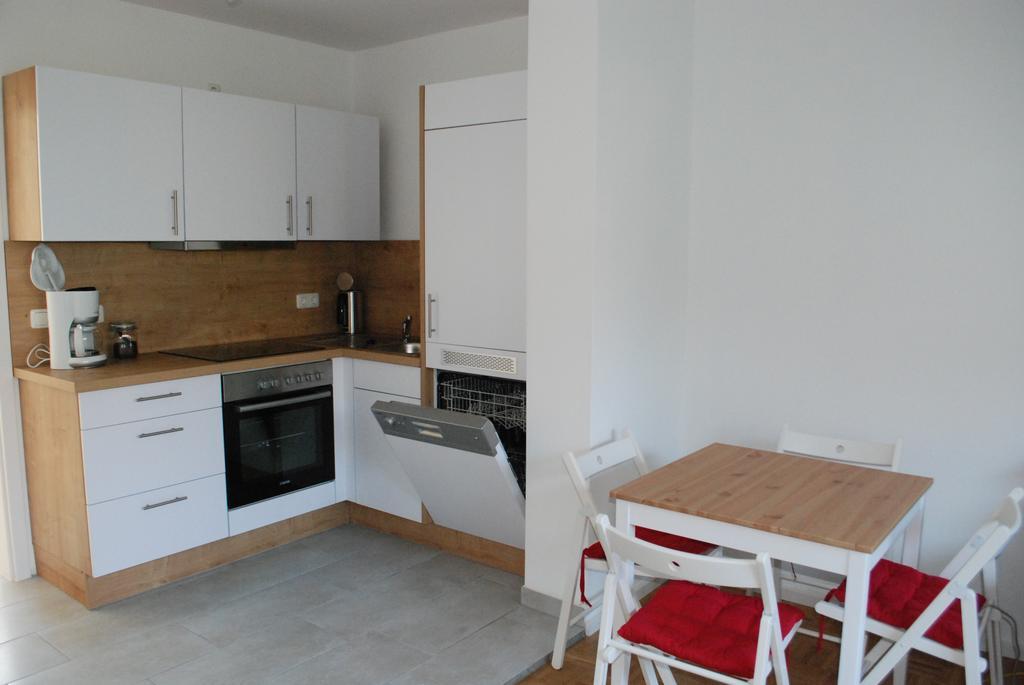 1A Ferienwohnung Bamberg Exteriér fotografie